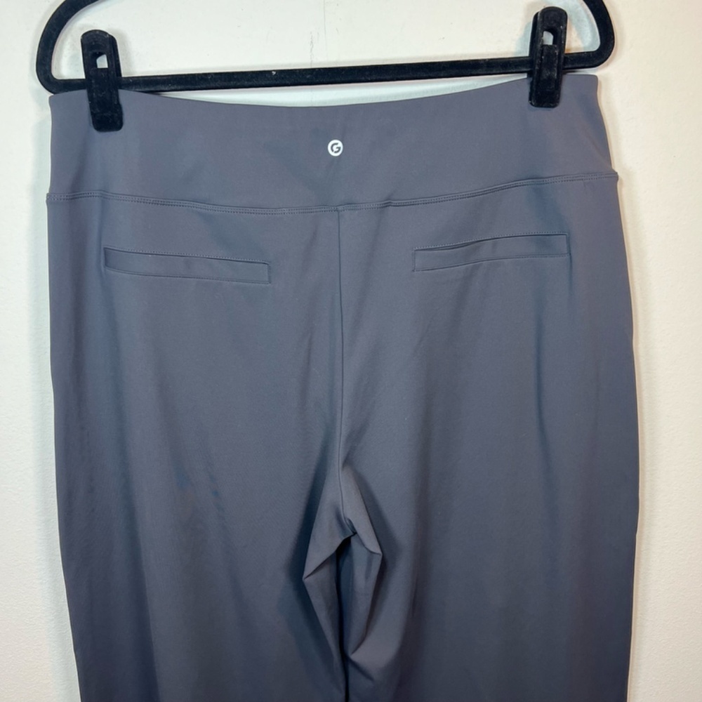 G4Free EverGoing Loose High Rise Pants Business Casual Pockets Athleisure Sz XXL - Picture 13 of 16